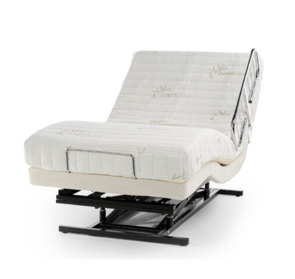 Supernal 3 Hi-Low Adjustable Homecare Bed