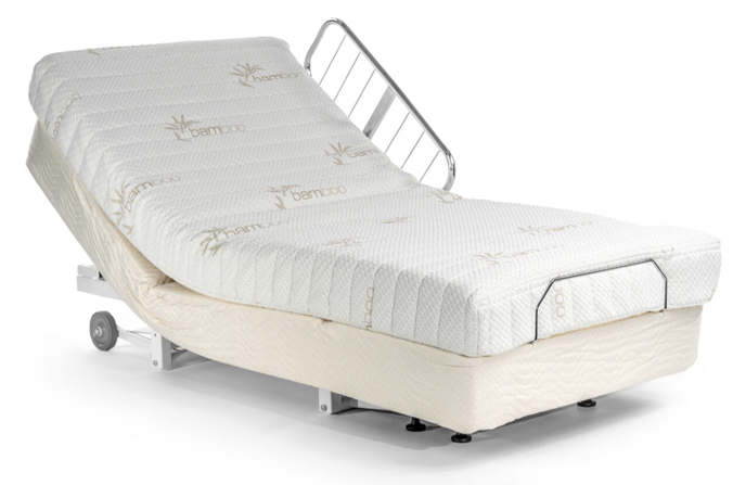 Supernal 5 Hi-Low Trend Adjustable Bed