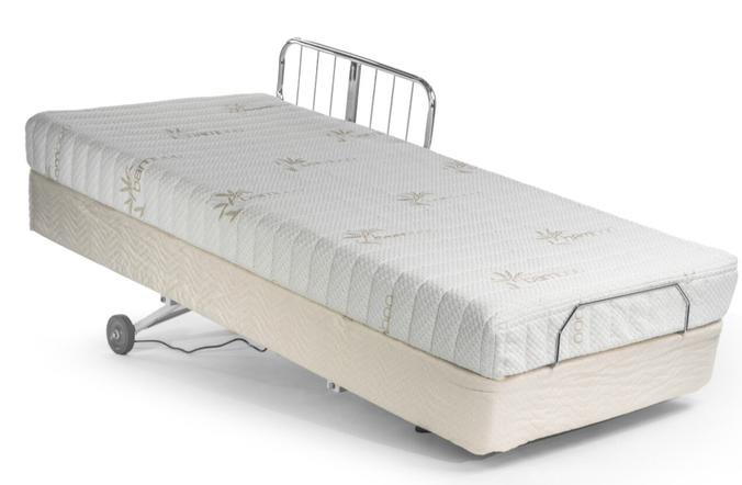 Supernal 5 Hi-Low Trend Adjustable Bed