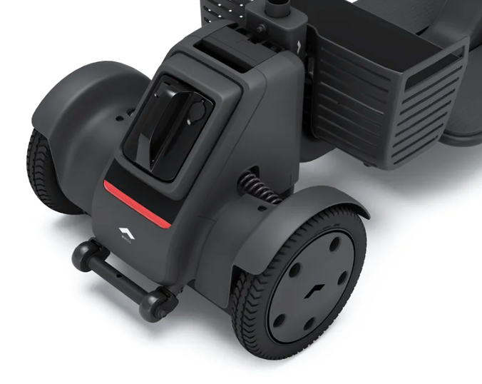 WHILL Model R 3W Scooter