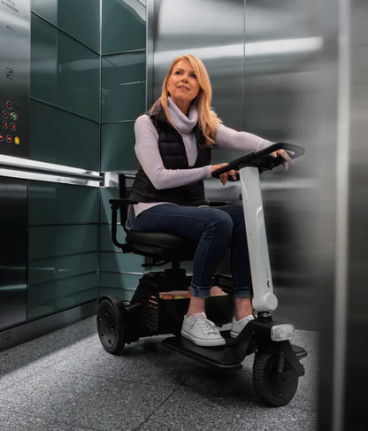 WHILL Model R 3W Scooter