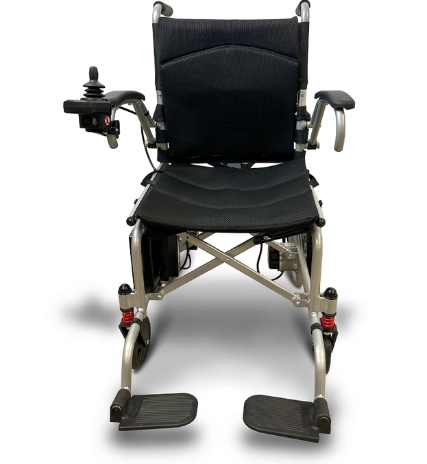 Air Lightweight Power Folding Chair