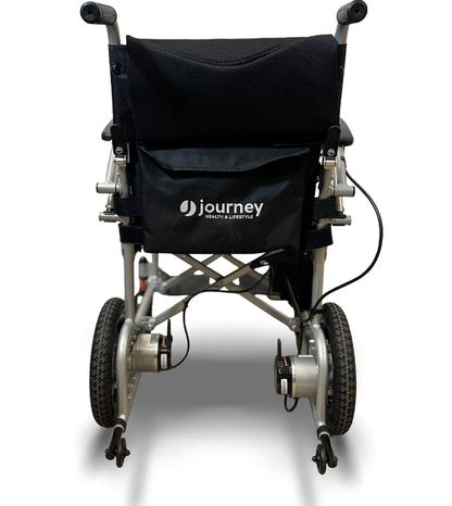 Air Lightweight Power Folding Chair