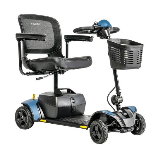 Go-Go Elite Traveller® 2 4-Wheel Scooter