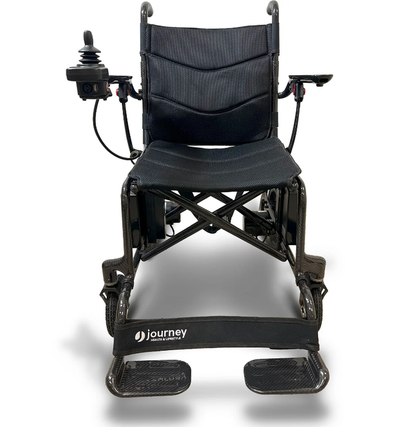 Air Elite Carbon Fiber Power Chair