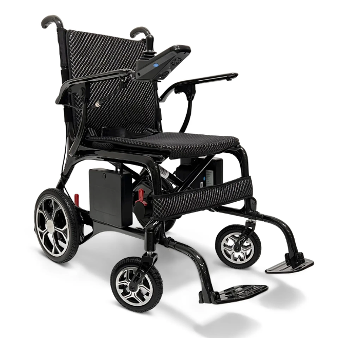 Phoenix Carbon Fiber Ultra Electric Wheelchair