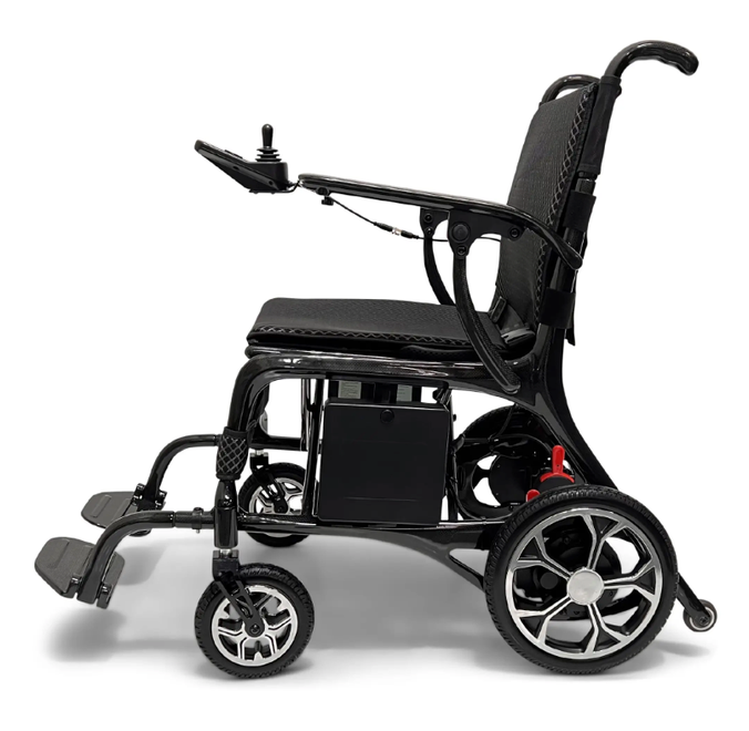 Phoenix Carbon Fiber Ultra Electric Wheelchair