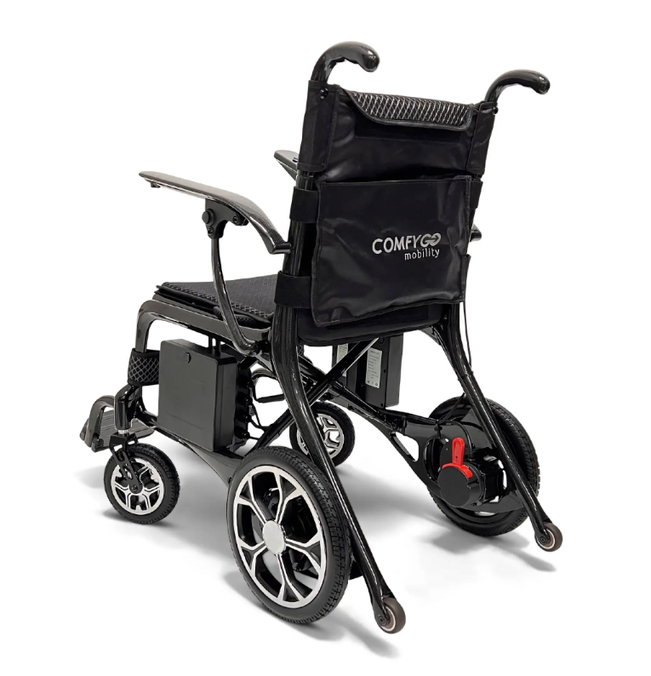 Phoenix Carbon Fiber Ultra Electric Wheelchair