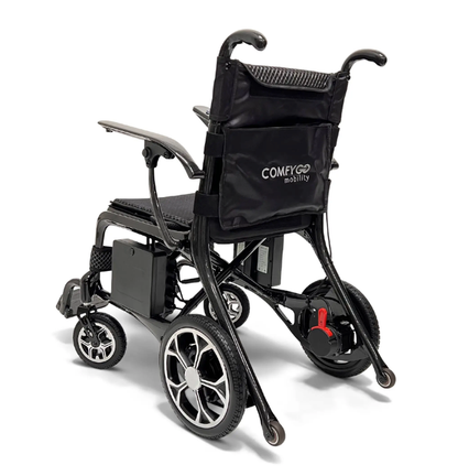 Phoenix Carbon Fiber Ultra Electric Wheelchair