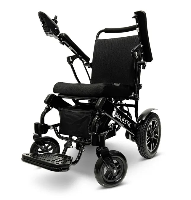 MAJESTIC IQ-8000 Lightweight Electric Wheelchair
