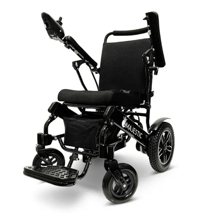 MAJESTIC IQ-8000 Lightweight Electric Wheelchair