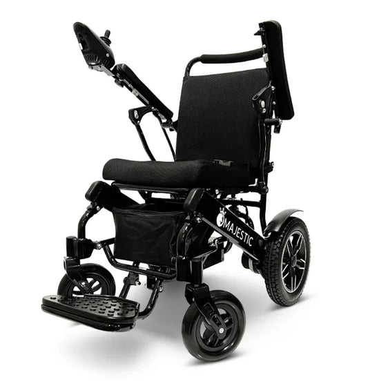 MAJESTIC IQ-8000 Lightweight Electric Wheelchair