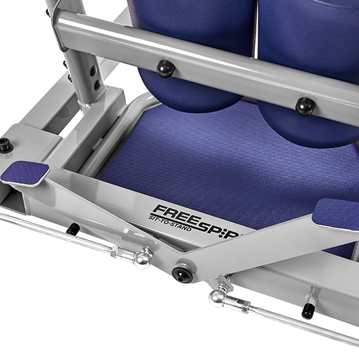Free Spirit Sit-to-Stand Transfer Lift