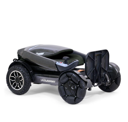 Ally Sport Travel Power Chair