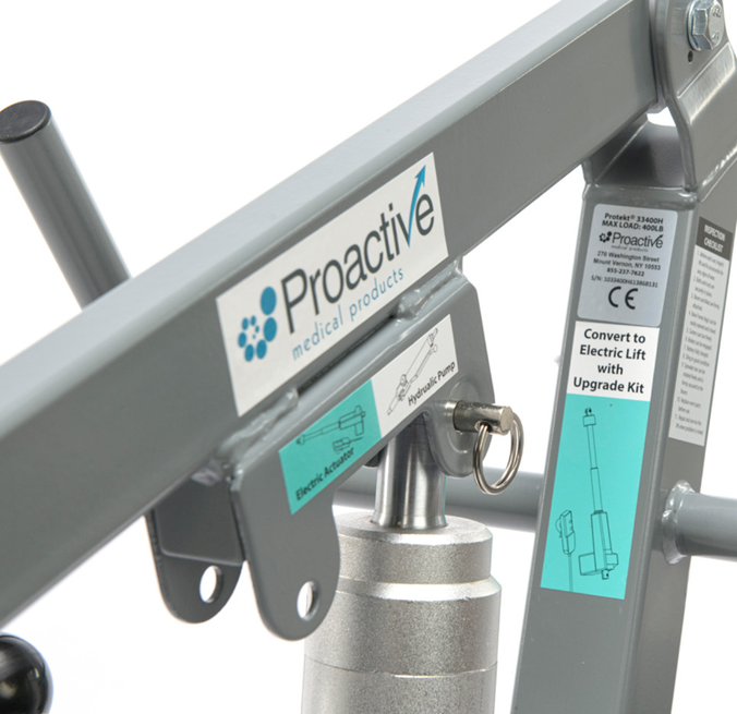 Protekt® Transformer Hydraulic Patient Lift