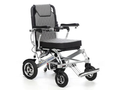 Silver 6000 Plus | Folding Electric Wheelchair by Miracle Mobility