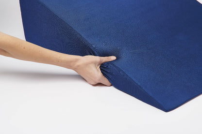 Compressed Bed Wedge Cushion