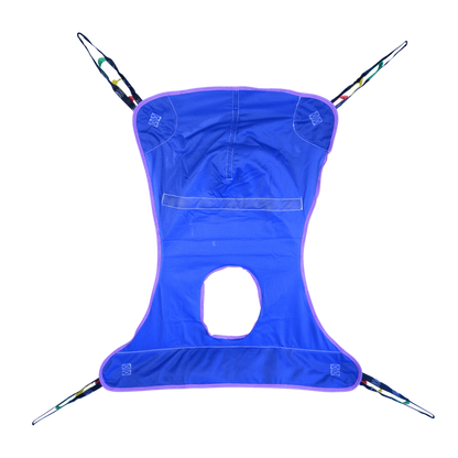 Full Body Mesh w/ Commode Opening