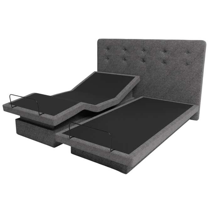 Dawn House Adjustable Hi-Low Smart Bed