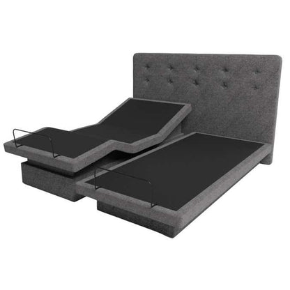 Dawn House Adjustable Hi-Low Smart Bed