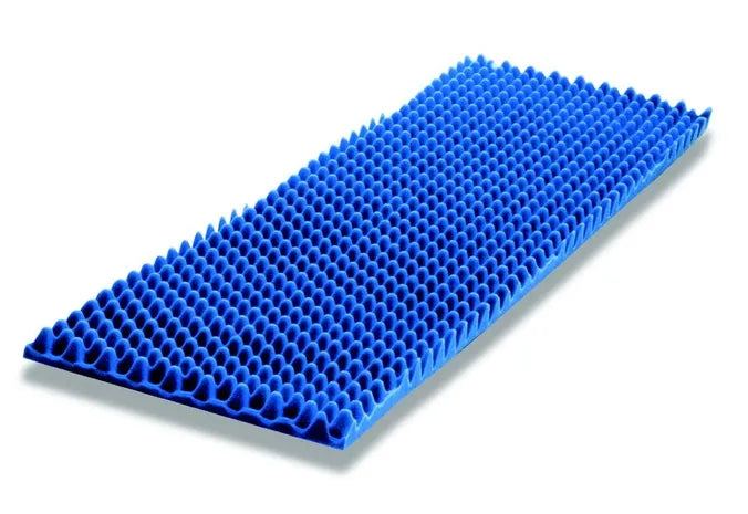 Close-up image of Egg Crate Pad