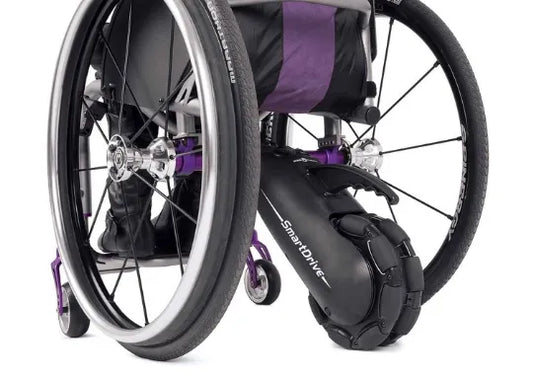 Smart Drive MX2+ Wheelchair Power Assist
