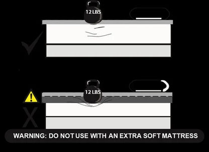 Freedom Click Extendable Bed Rail