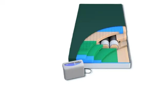 Span America - Convertible Air Mattress
