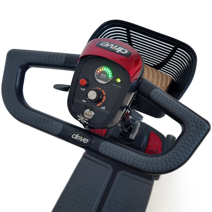 Spitfire Pro SE Portable Scooter