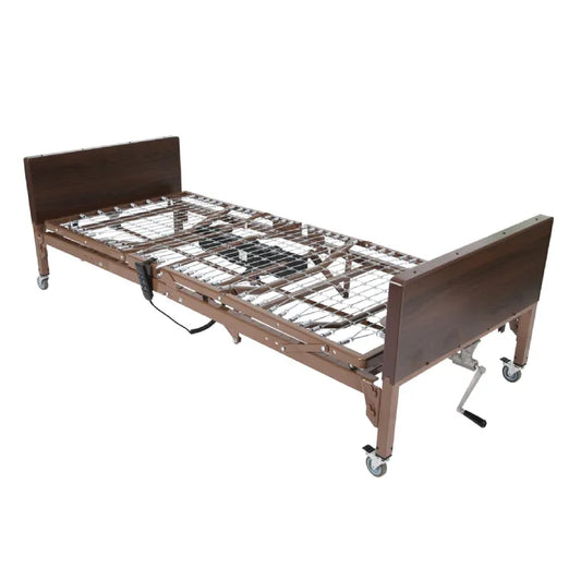 Semi-Electric Homecare Bed by CostCare