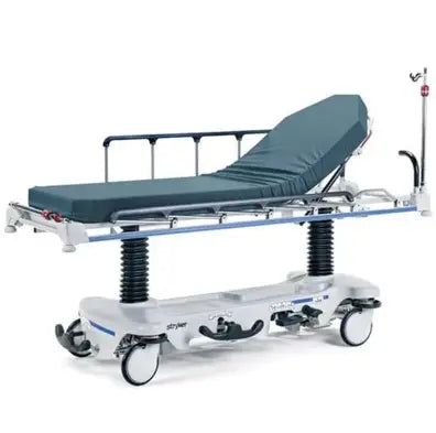 Close-up image of OBGYN Stretcher (Certified Refurbished)