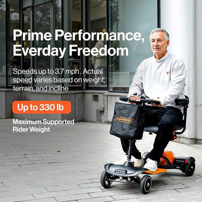 Passport Prime Mobility Scooter