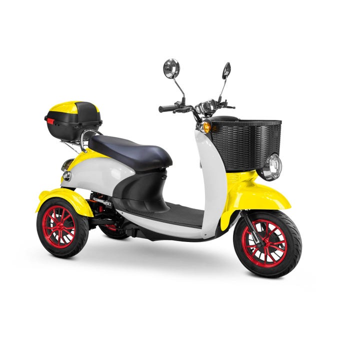 Supreme 3 Wheel Mobility Scooter
