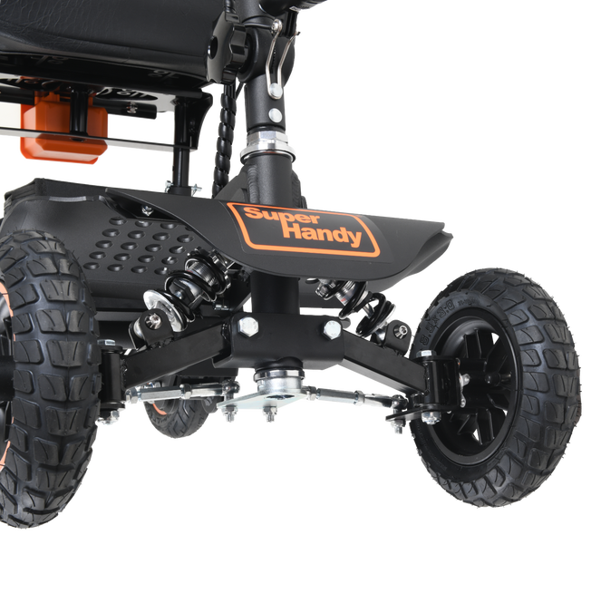 SuperHandy Passport All-Terrain Scooter