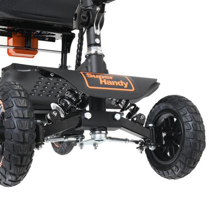 SuperHandy Passport All-Terrain Scooter