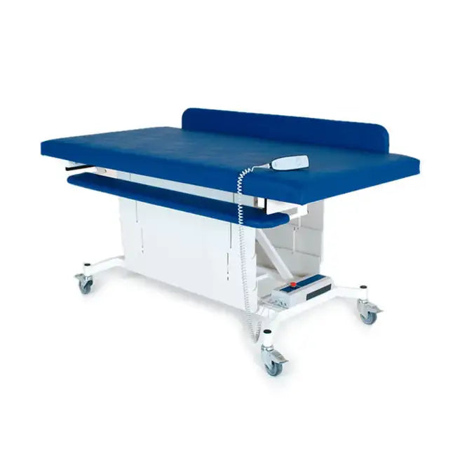 Close-up image of Smirthwaite Mobi Heavy Duty Changer