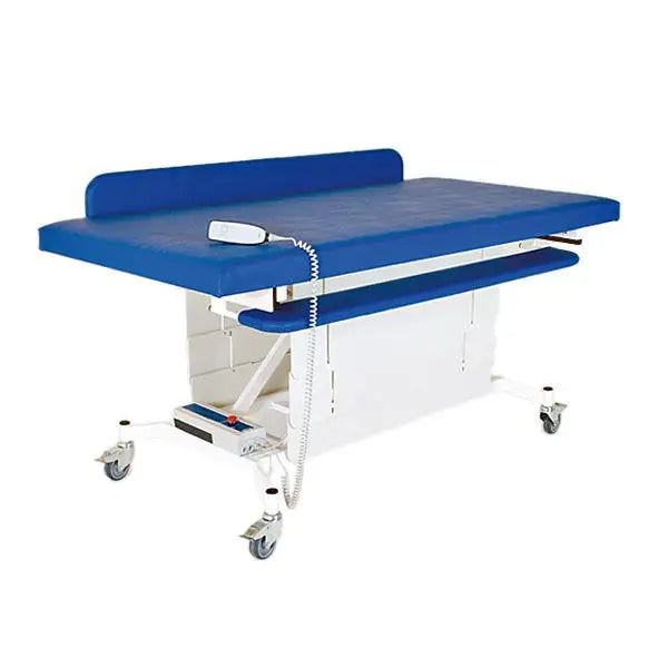 Close-up image of Smirthwaite Mobi Heavy Duty Changer