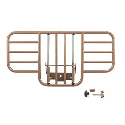 Clamp On Half Rail (Pair)