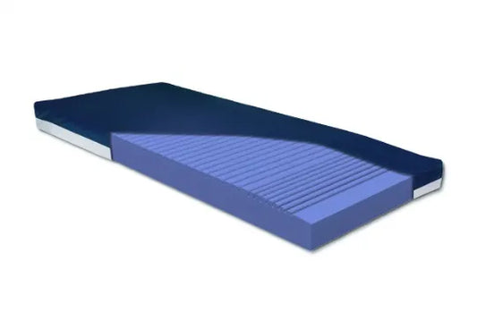Therapeutic Foam Mattress With Waterproof Cover - Geo-Mattress Pro from Span America