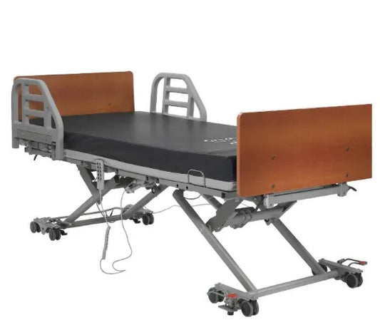 Full Electric Hospital Bed for Long-term Care - Prime Care P703