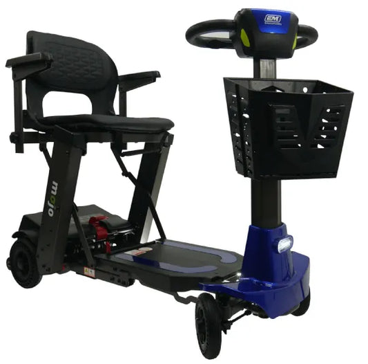Mojo Mobility Scooters from Enhance Mobility