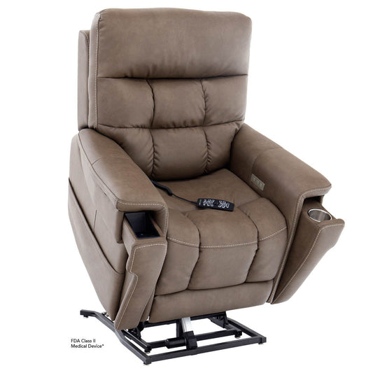 Pride VivaLift! Ultra Power Chair Recliner PLR4955L
