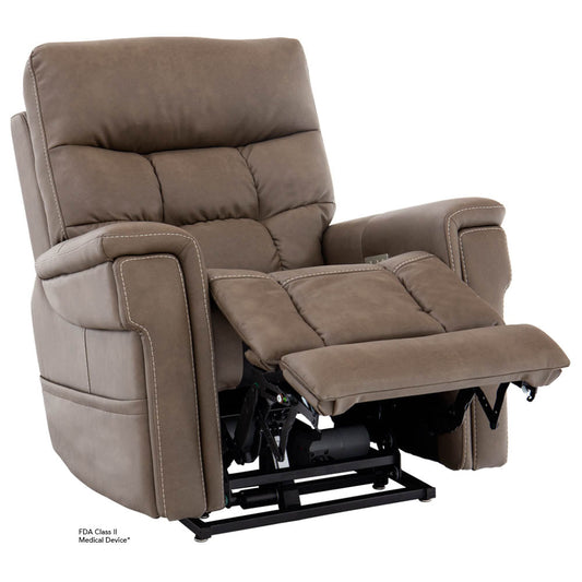 Pride VivaLift! Ultra Power Chair Recliner PLR4955S