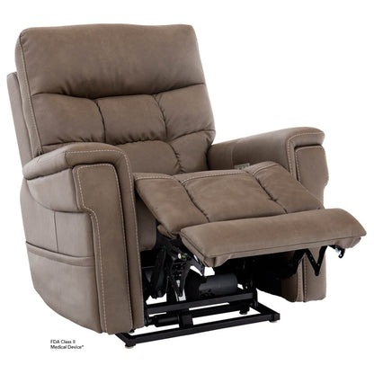 Pride VivaLift! Ultra Power Chair Recliner PLR4955L