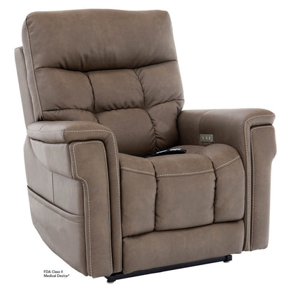 Pride VivaLift! Ultra Power Chair Recliner PLR4955L