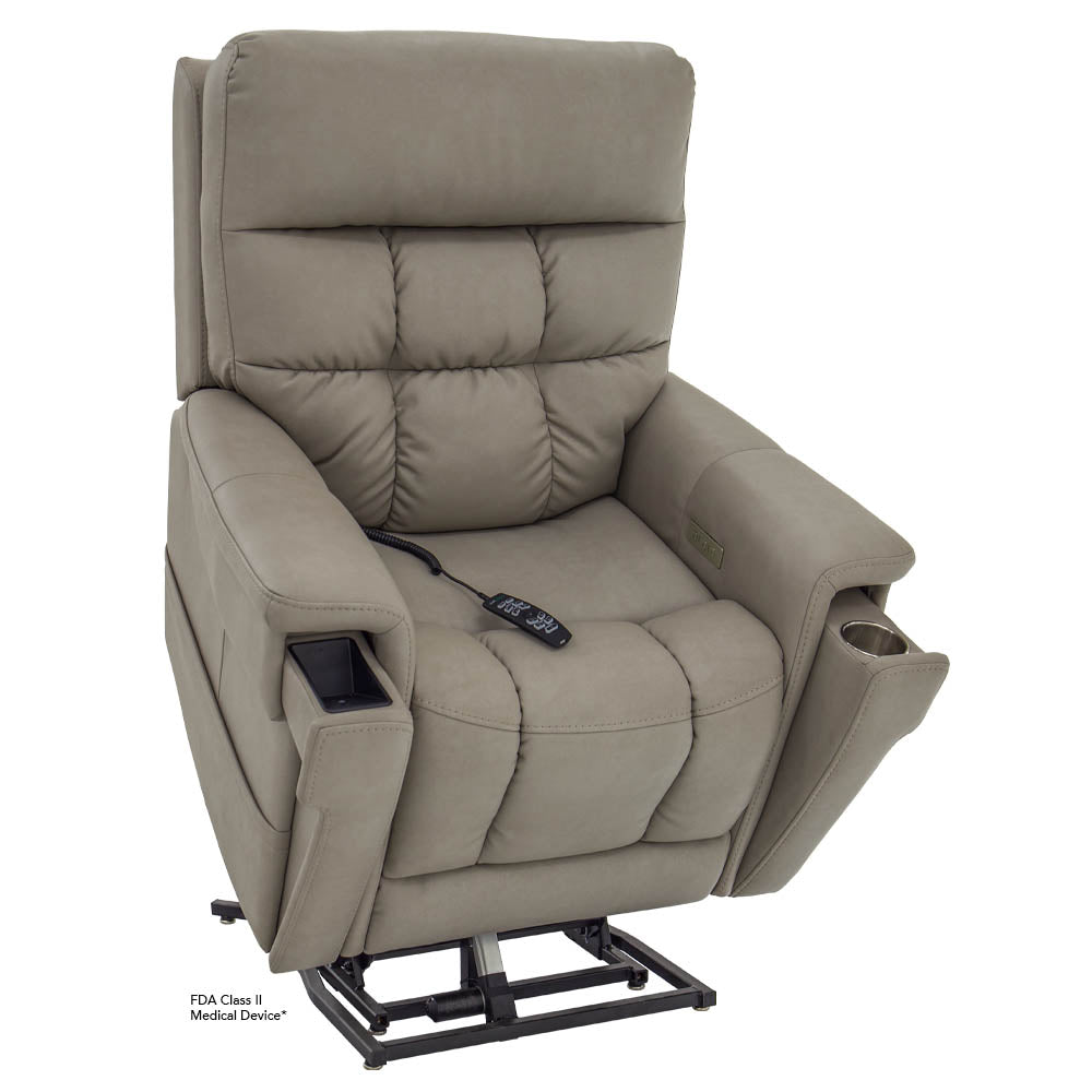 Pride VivaLift! Ultra Power Chair Recliner PLR4955S