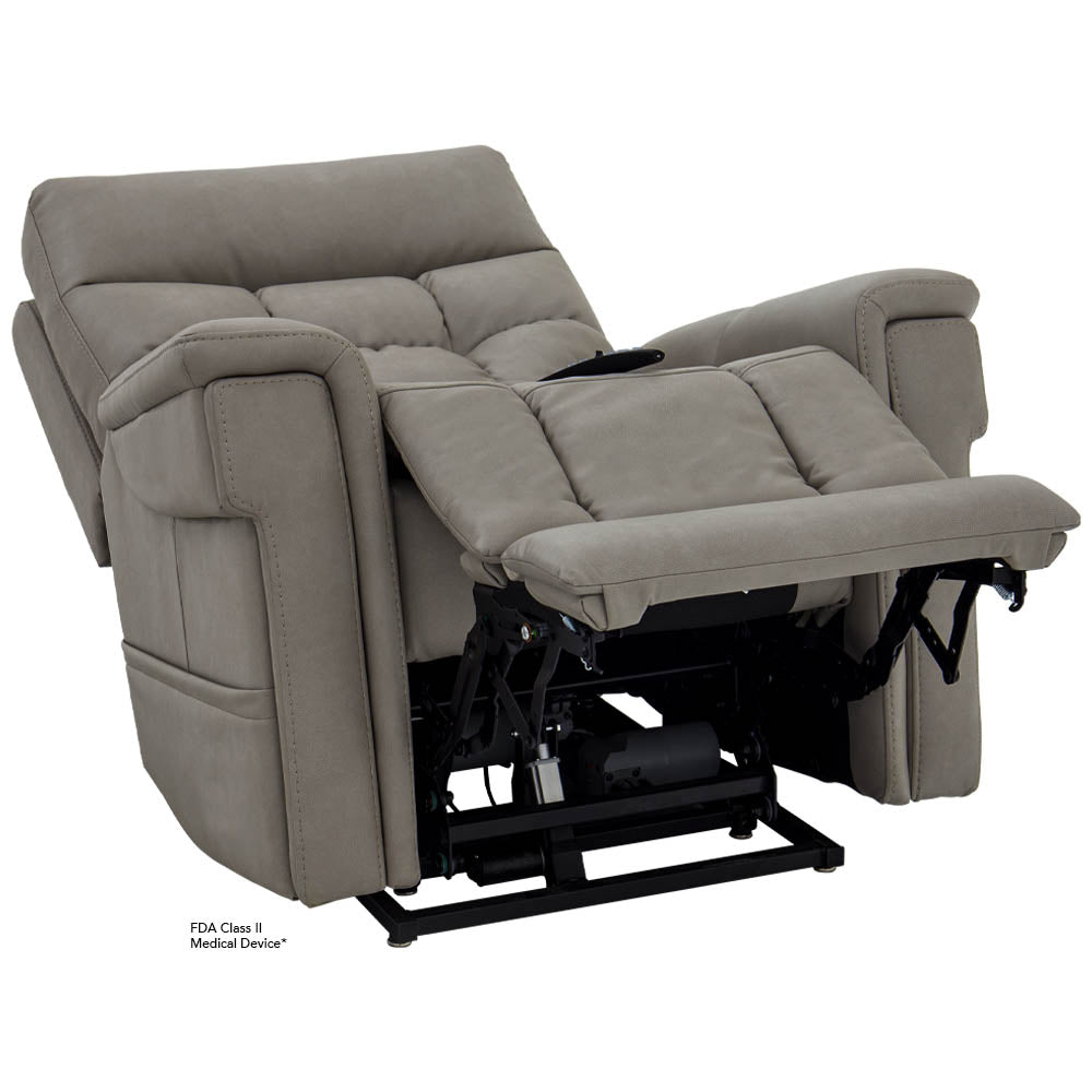 Pride VivaLift! Ultra Power Chair Recliner PLR4955S
