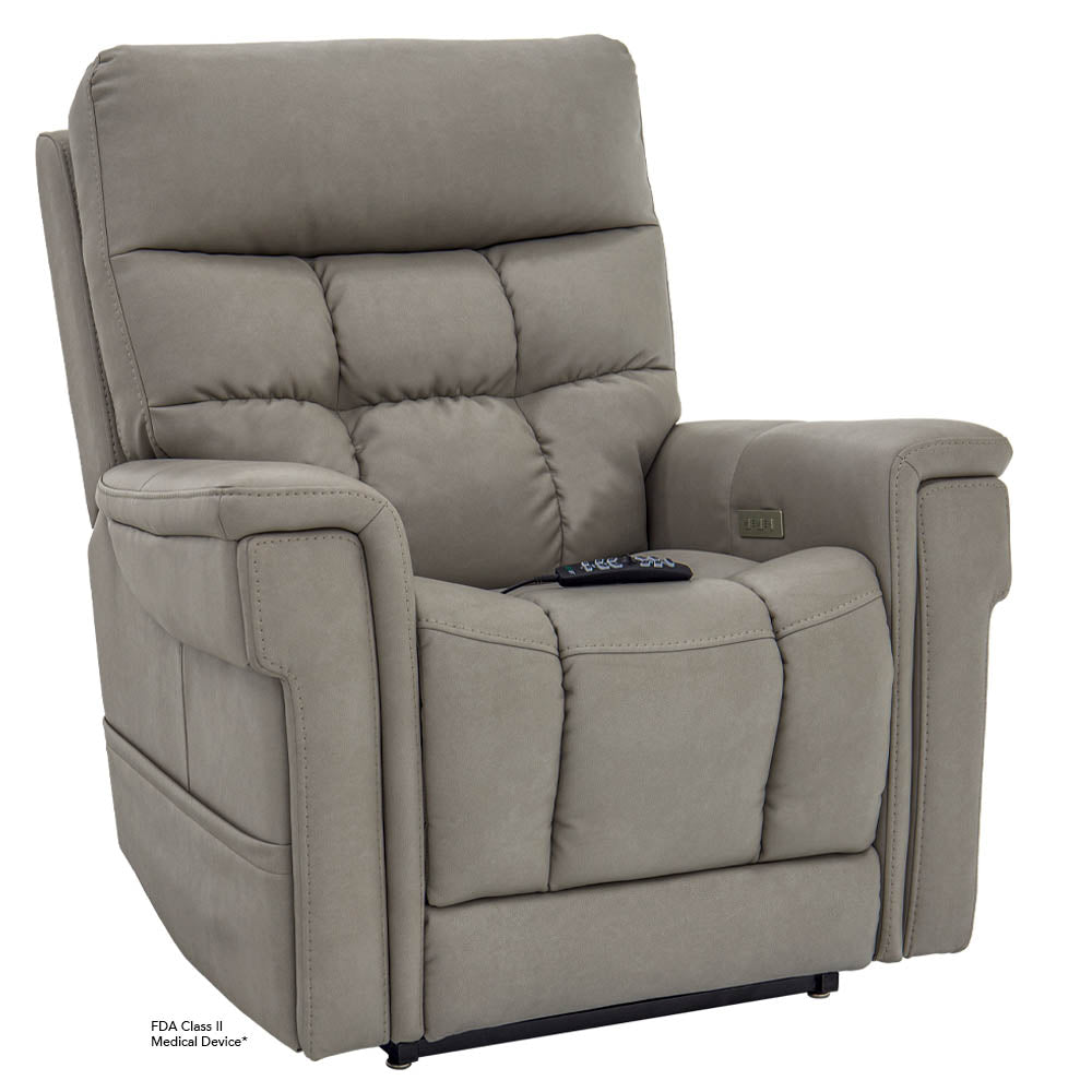 Pride VivaLift! Ultra Power Chair Recliner PLR4955L