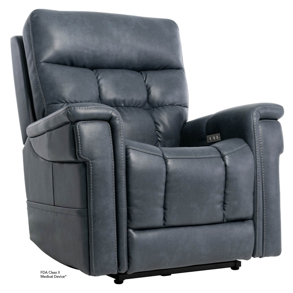 Pride VivaLift! Ultra Power Chair Recliner PLR4955S