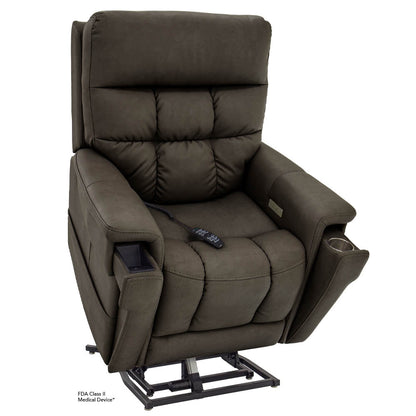 Pride VivaLift! Ultra Power Chair Recliner PLR4955L